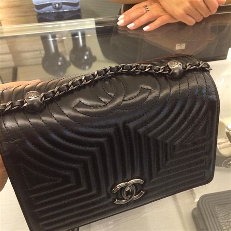 chanel chevron clutch|Chanel quilted bag.